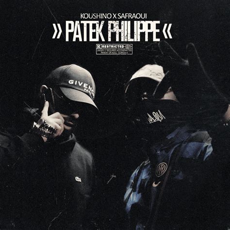 patek philippe lyrics lito kirino|Koushino .